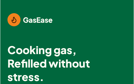 Screenshot of Gasease — GasUp Nigeria